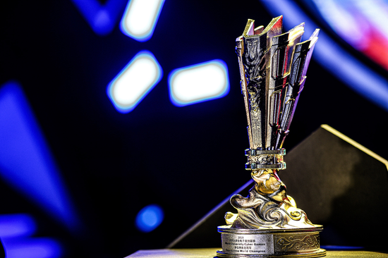 中国电竞团队AG和TTG冲击300万美元KWC淘汰赛